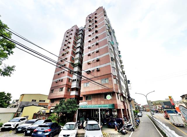 斗六市洛陽路金鑽國宅