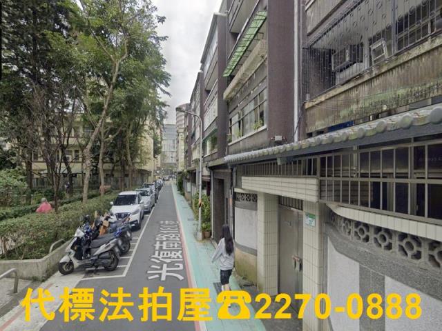 台北大安區華廈法拍-1