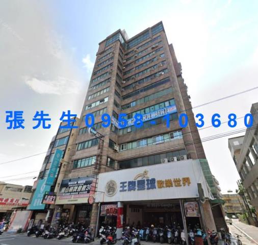 高雄岡山大樓法拍-1