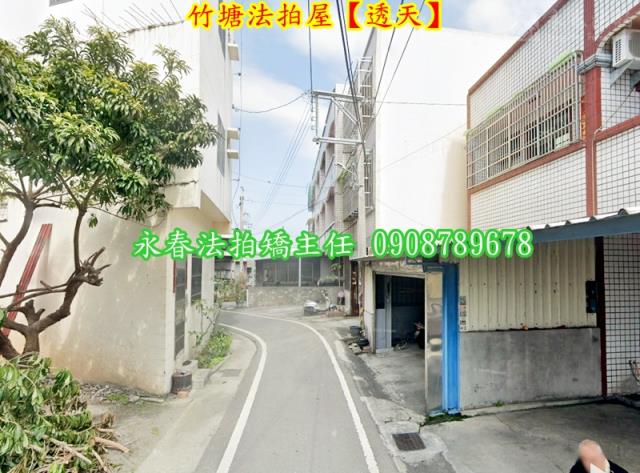 竹塘法拍透天-5