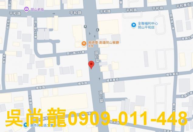岡山大樓法拍-3