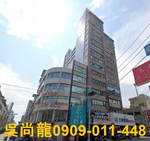 岡山大樓法拍-1