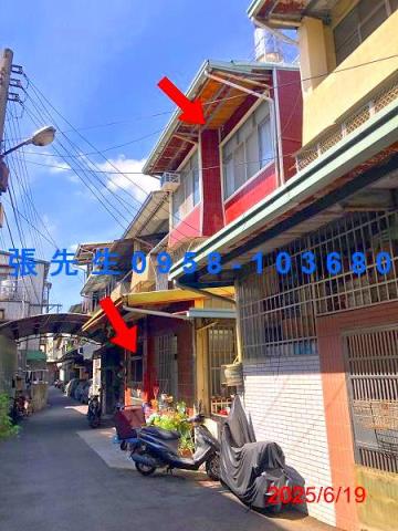 大里法拍透天-1