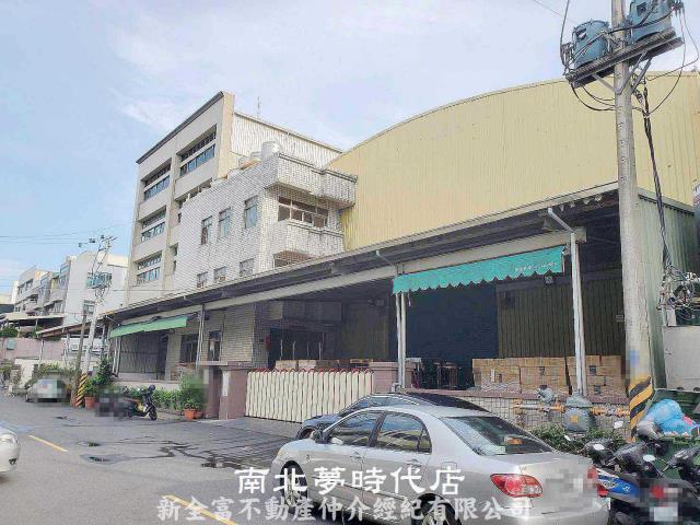 台南安南廠辦-2