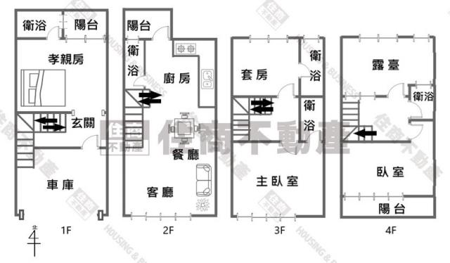 南區透天-9