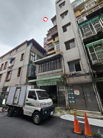台北萬華拍賣公寓-2