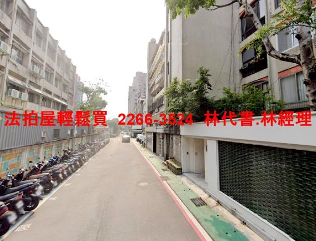 台北大安區華廈法拍-9