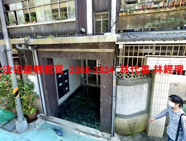 台北大安區法拍華廈-3