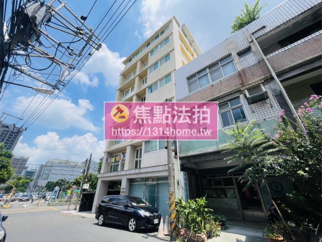 新北土城華廈法拍-4