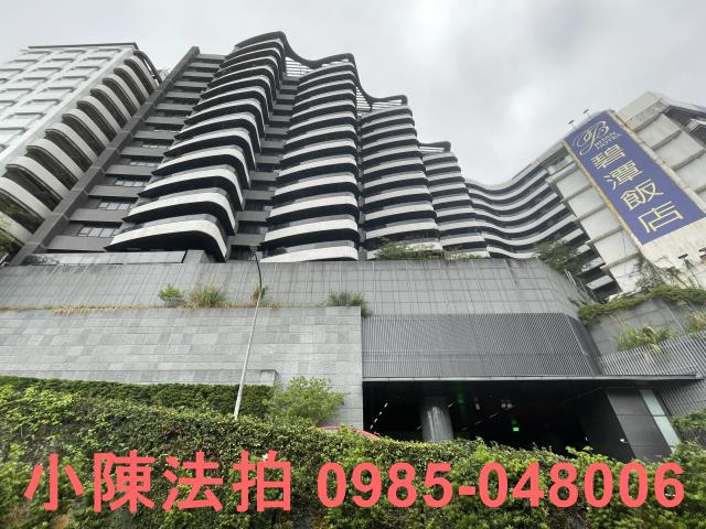 新店法拍大樓-1