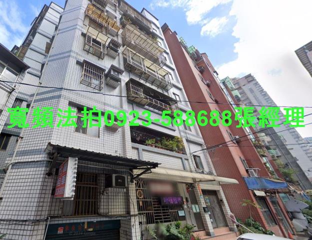 新北淡水拍賣華廈-2