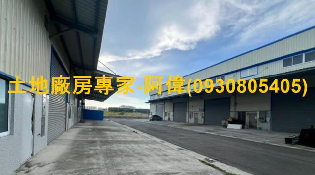 岡山廠房-1