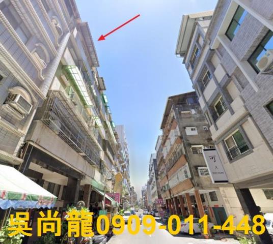 三民區法拍公寓-5
