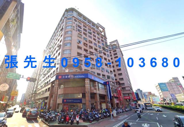 台南永康拍賣大樓-1