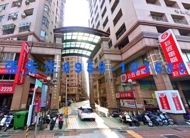 台南永康拍賣大樓-5