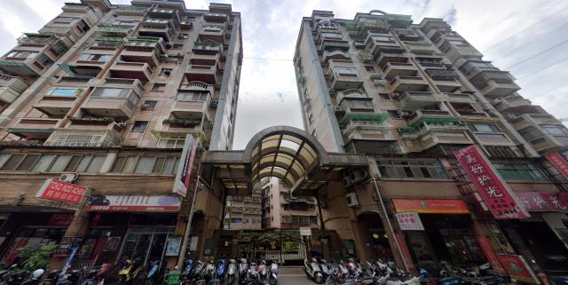新北蘆洲大樓法拍-1