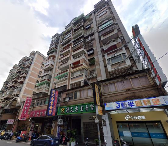 新北蘆洲大樓法拍-2