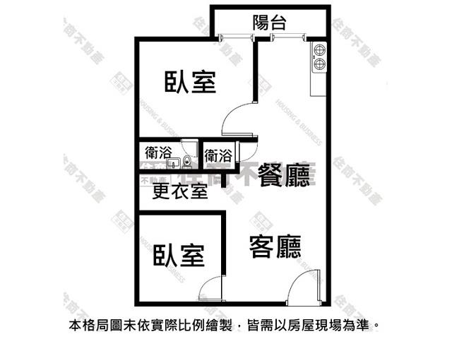 台南東區華廈-15