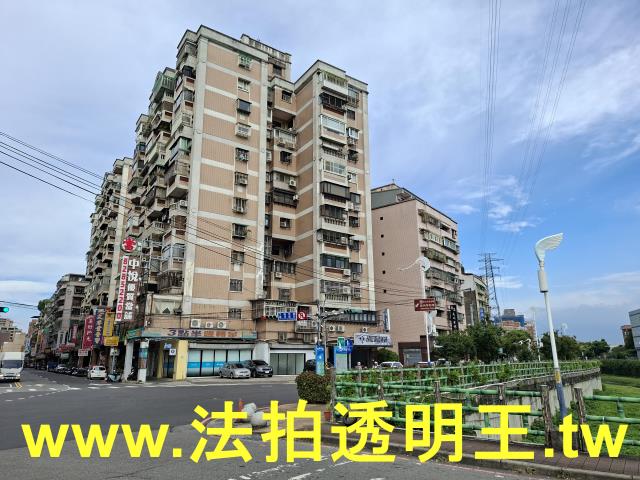 新北蘆洲大樓法拍-1
