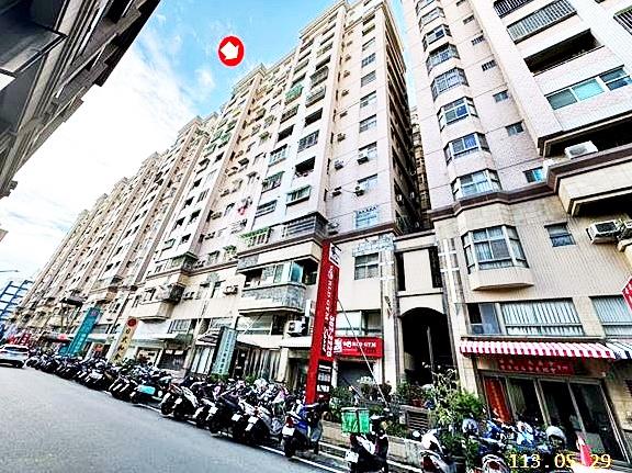 台南永康大樓拍賣-5