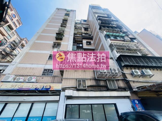 蘆洲大樓法拍-1