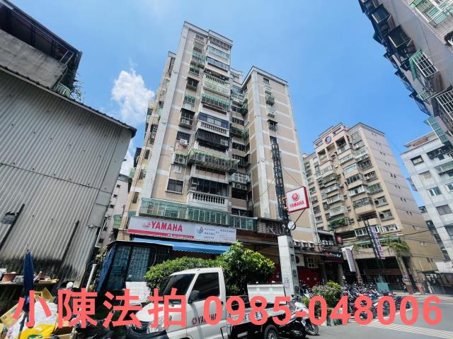 蘆洲大樓法拍-3