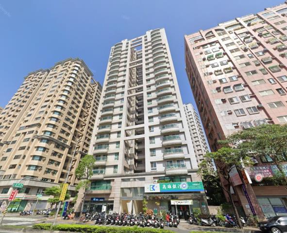 高雄左營法拍大樓-5