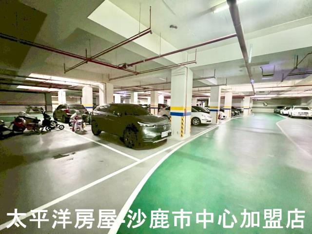 台中沙鹿華廈-11