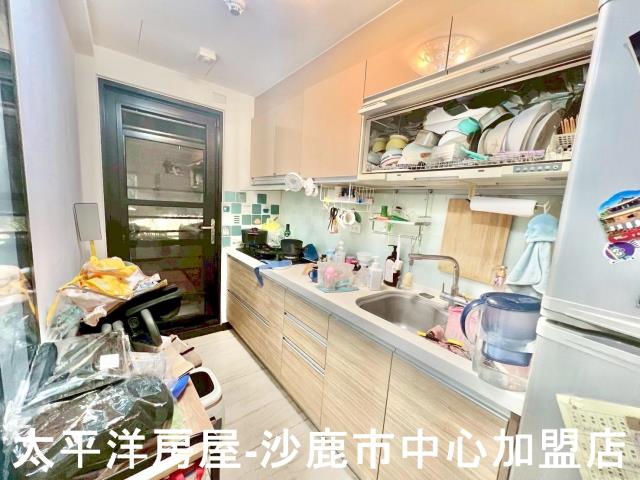 台中沙鹿華廈-6