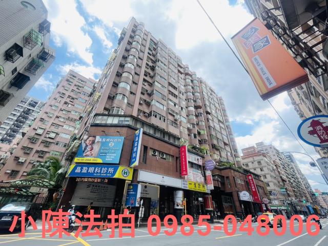 新北新莊大樓法拍-3