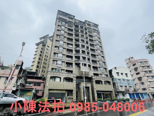 新北板橋法拍大樓-2