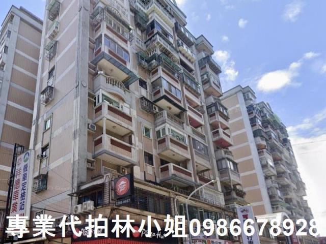 新北蘆洲大樓拍賣-4