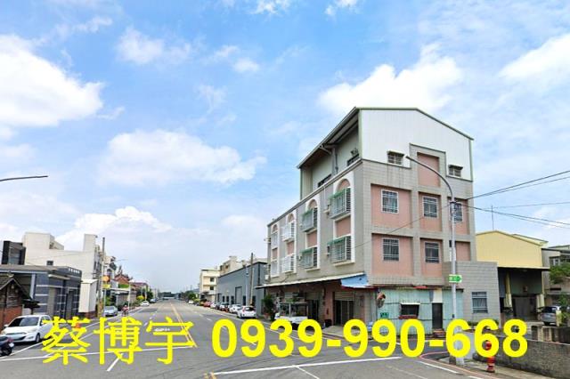 嘉義市西區玉山路法拍