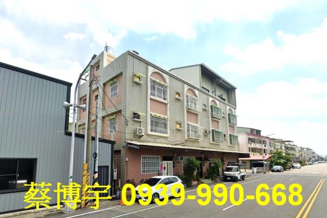 嘉義市西區玉山路法拍