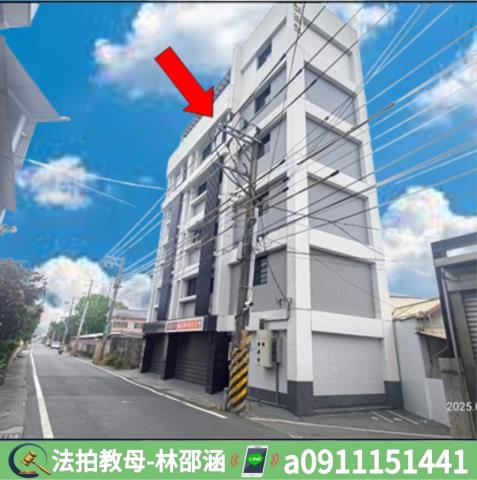 屏東市公寓拍賣-4