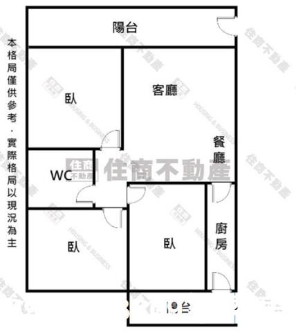 台南北區公寓-15
