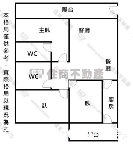 台南北區公寓-11