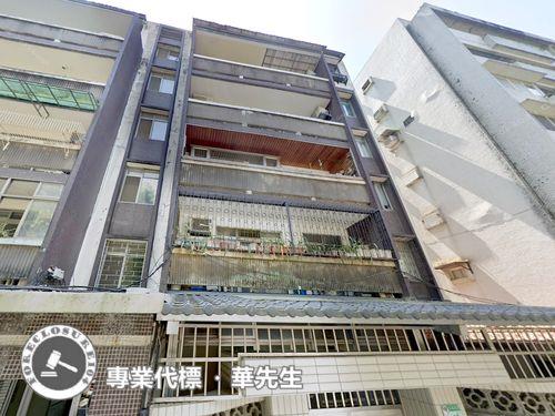 台北大安區法拍華廈-1