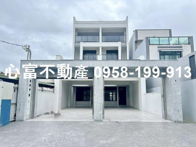 岡山透天-1