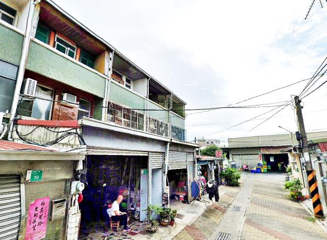 安南區本原街一段透天