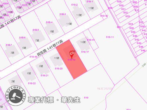 桃園農舍法拍-9