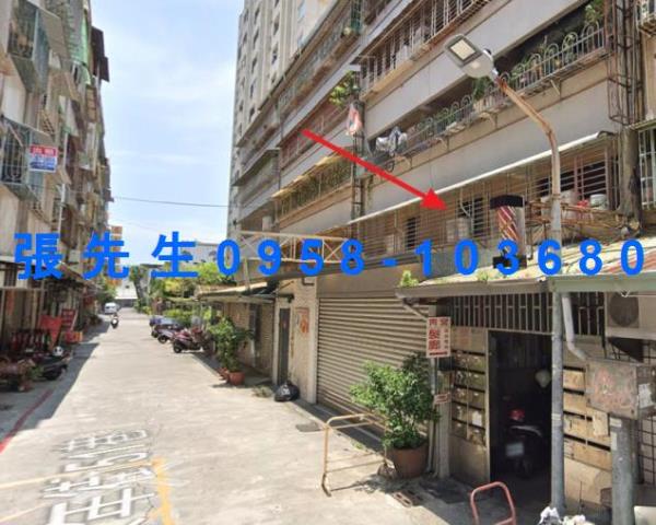 三民區法拍公寓-1