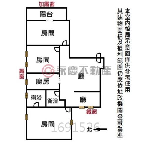 台南東區華廈-15