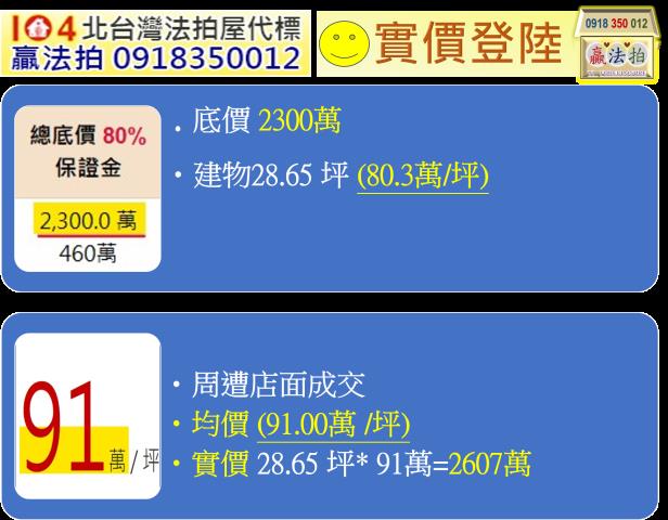 台北法拍公寓-13