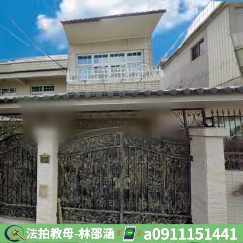 高雄仁武透天法拍-3