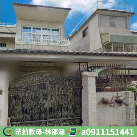 高雄仁武透天法拍-5