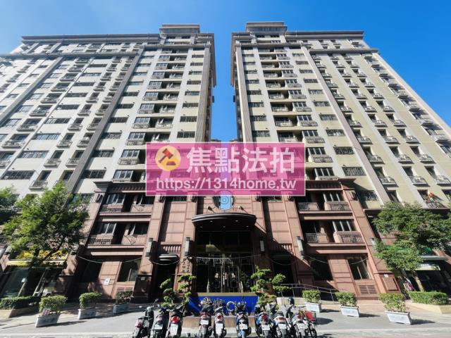 樹林大樓法拍-1