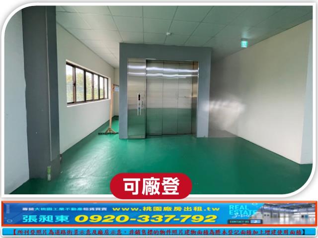 桃園中壢廠房-3