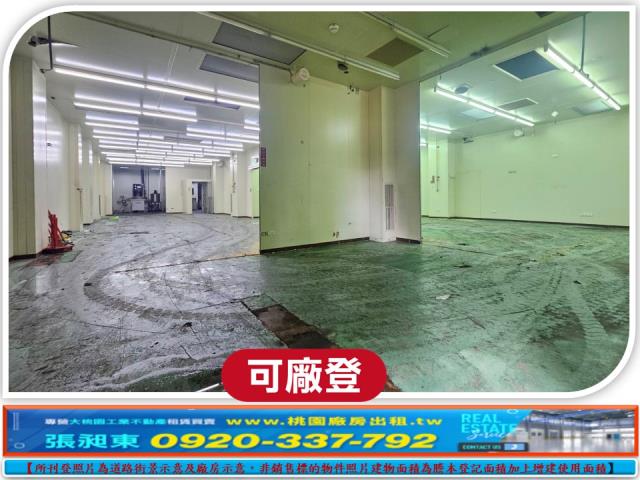 桃園大園廠房-3
