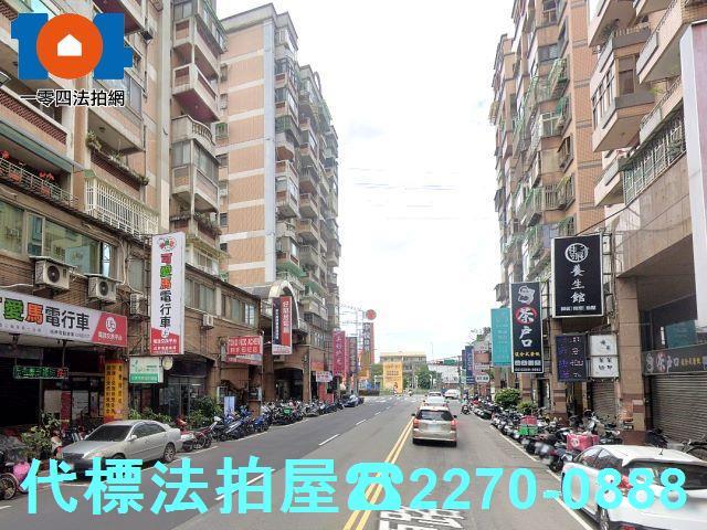 新北蘆洲大樓法拍-6